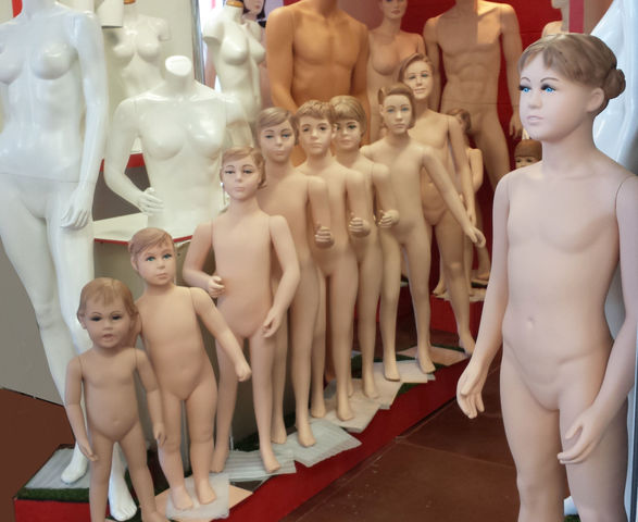 NIÑOS DE LA TALLA 1 A LA 12