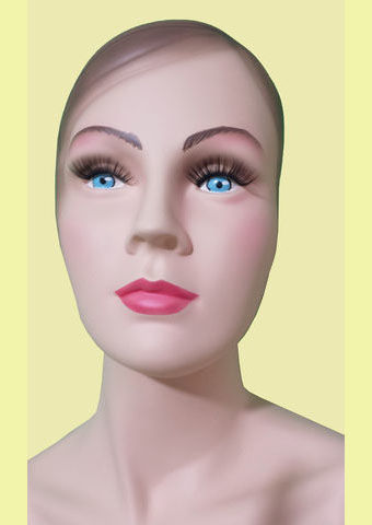 CABEZA ARABE PELO FIGURADO