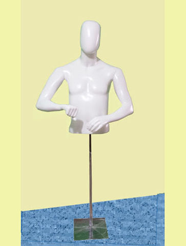 PEDESTAL CABALLERO CON BRAZOS